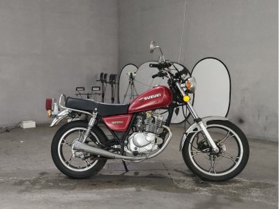 Suzuki GN125H