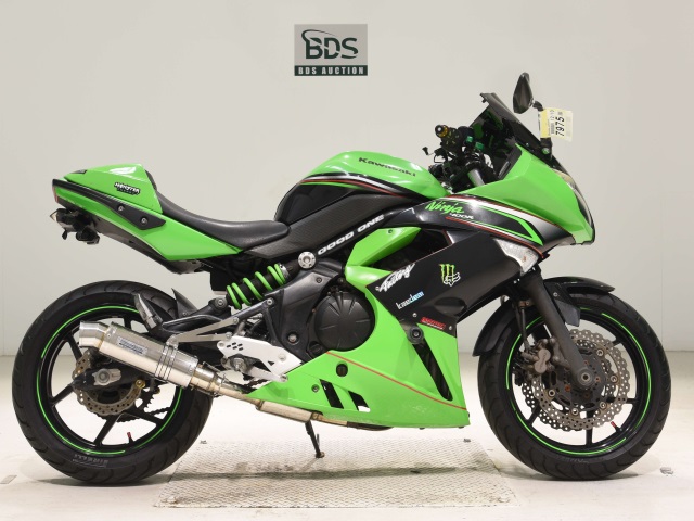 Kawasaki NINJA400R
