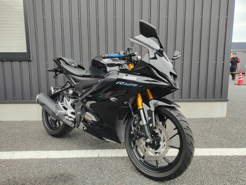 Yamaha YZF-R125, 2024 г.в.