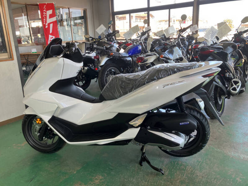 Новый Honda PCX 125, 2025 г.в