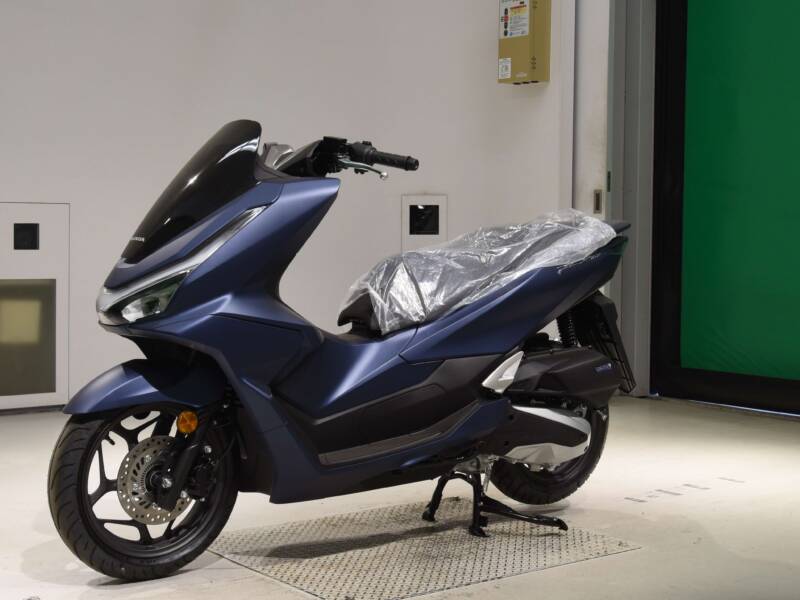 Новый Honda PCX160, 2025 г.в.