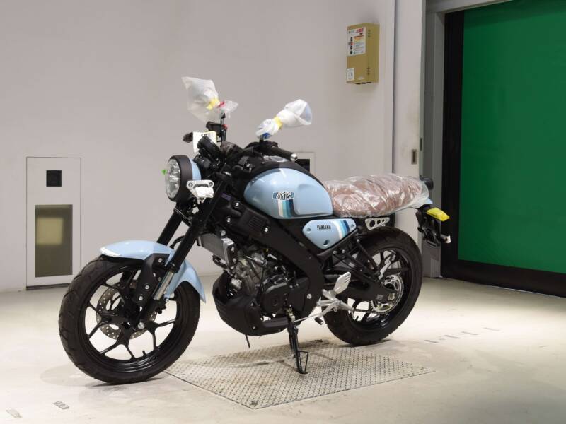Новый Yamaha XSR 125, 2025 г.в.