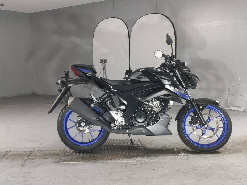 Suzuki GSX-S125. 2023 г.в.