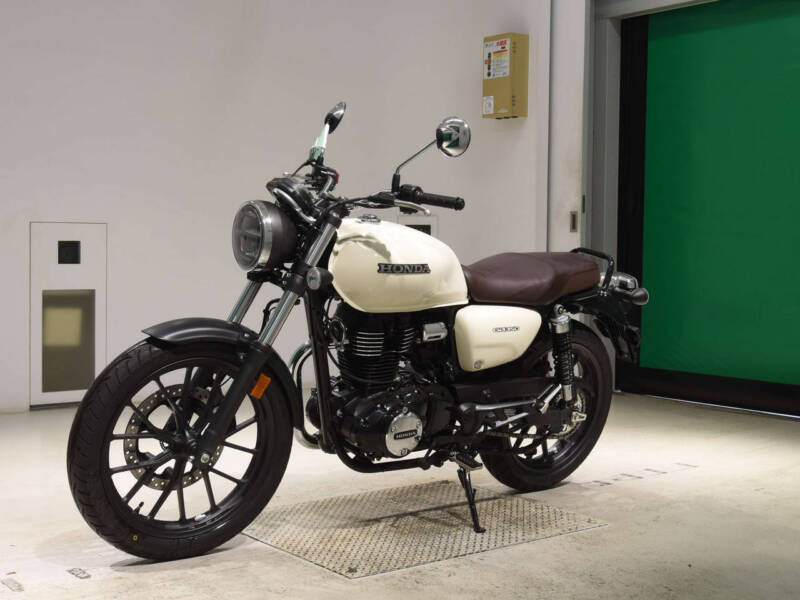 Новый Honda GB350, 2026 г.в.