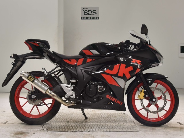 Suzuki GSX-R125