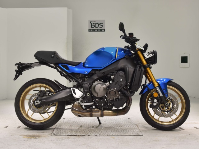 Yamaha XSR900-2 2022