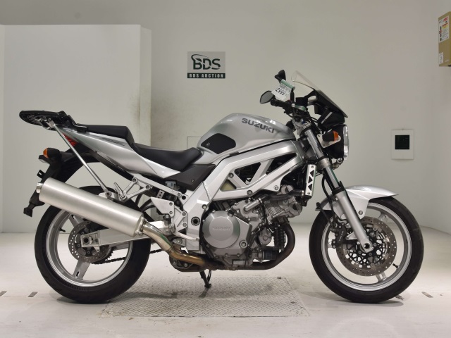 Suzuki SV1000 2003