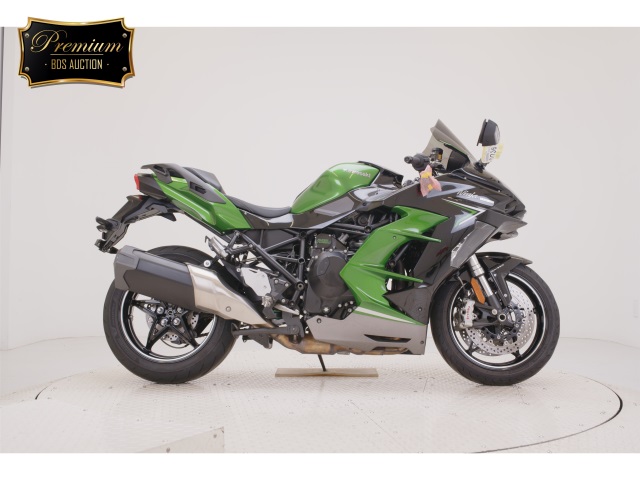 Kawasaki NINJA H2 SX 2022