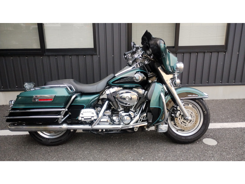 HD ELECTRA GLIDE FLHTCUI1450 SIDECAR 2000