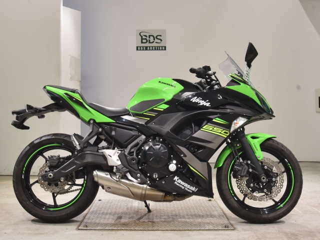 Kawasaki NINJA650A 2018