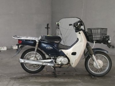 Honda SUPER CUB 50 PRO