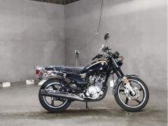 Yamaha YB125SP 2018