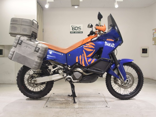 KTM 990 ADVENTURE 2007