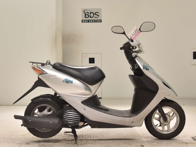 Honda DIO-5 2002