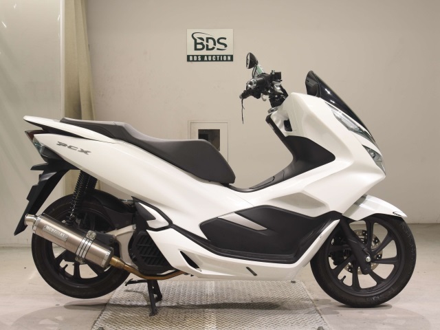 Honda PCX125-3 2018