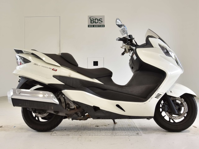Suzuki SKYWAVE 250M 2007