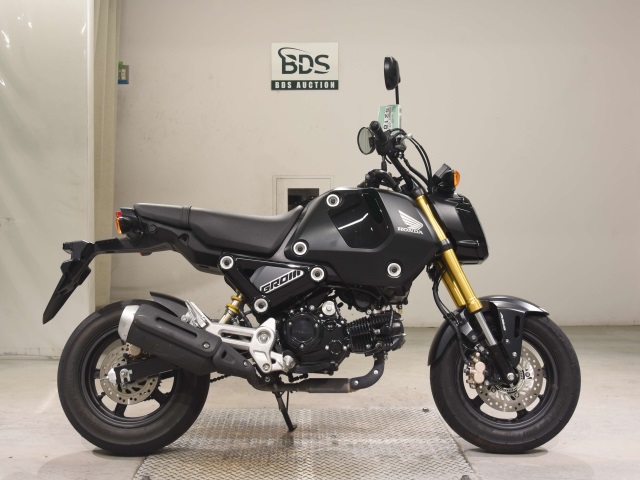Honda GROM-2 2021