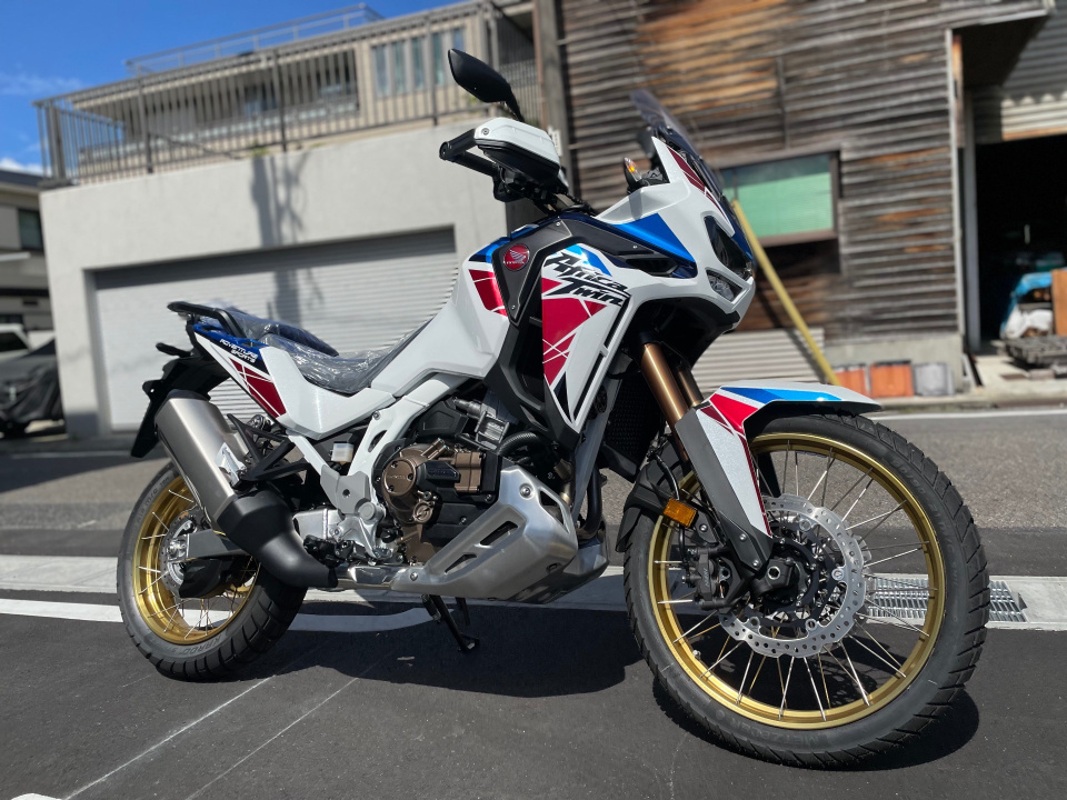 Honda CRF1100L ADV ES DC 2025