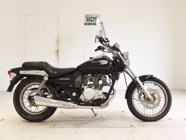 Kawasaki ELIMINATOR 125 2006