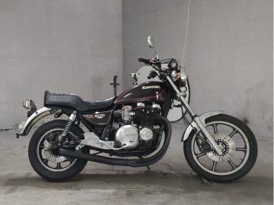 Kawasaki Z1000LTD 2022
