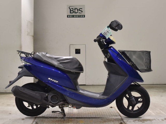 Honda DIO-6 2010