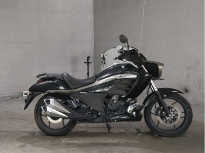 Suzuki INTRUDER 150 2018