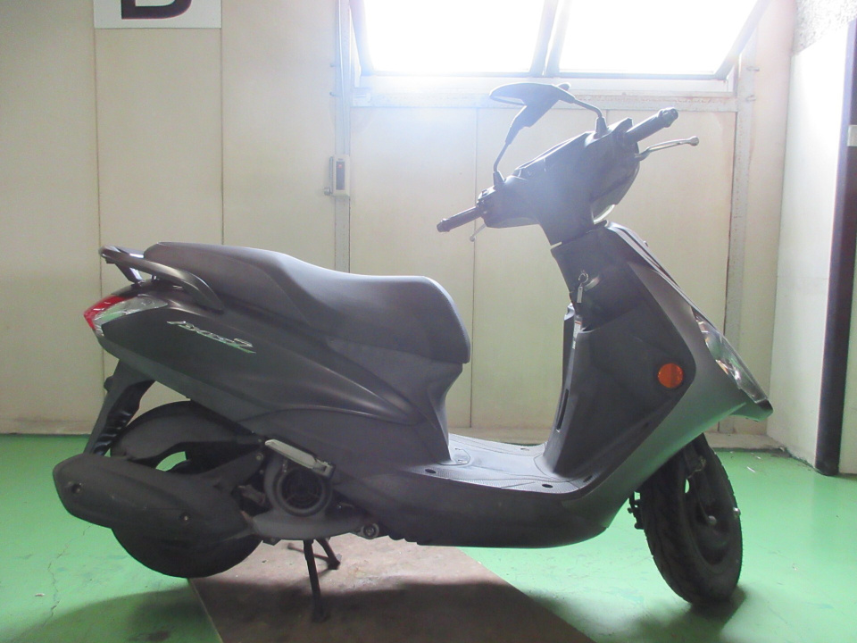 Yamaha AXIS Z 2018