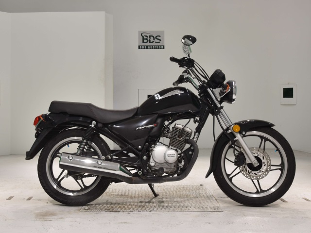Honda CBF125 2021