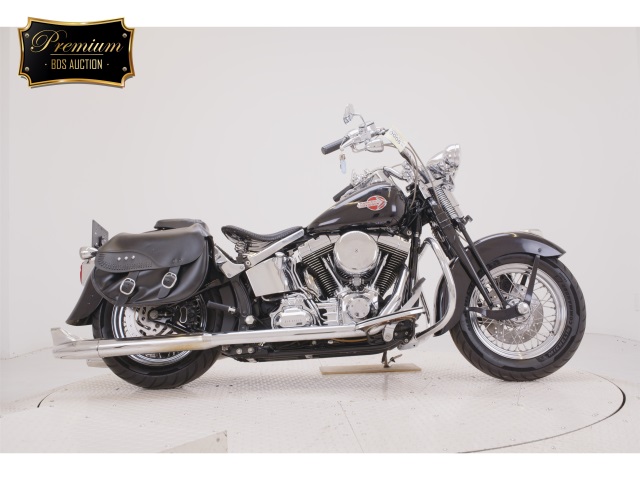 HD HERITAGE SPRINGER FLSTSC1580 2006