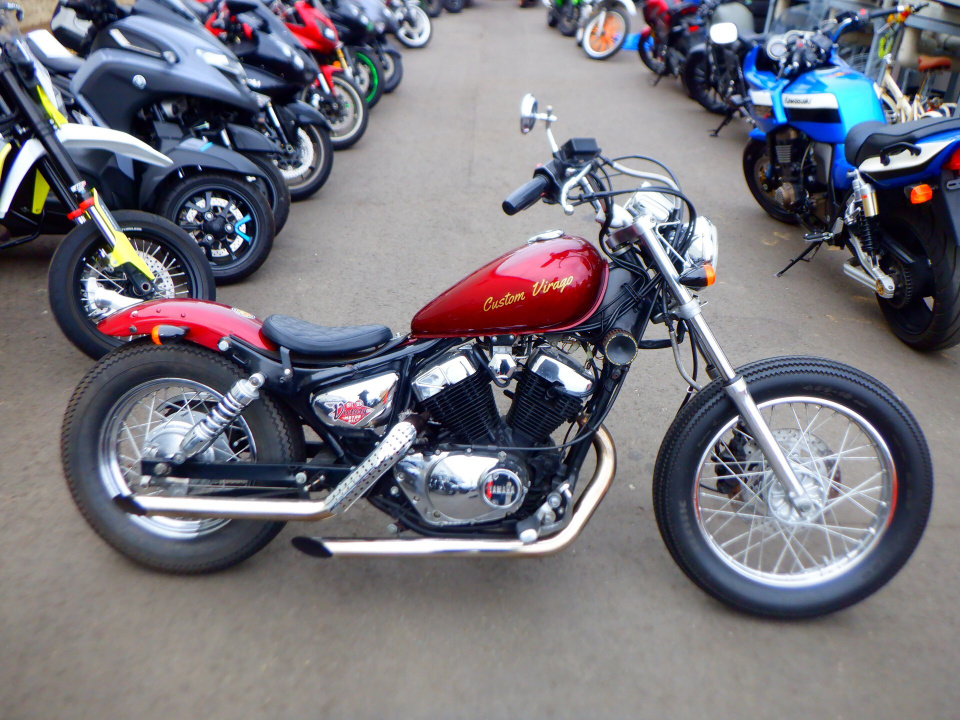 Yamaha XV250VIRAGO 1994