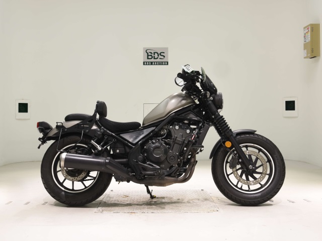 Honda REBEL CMX500 2018