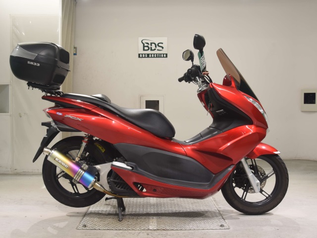 Honda PCX125 2010