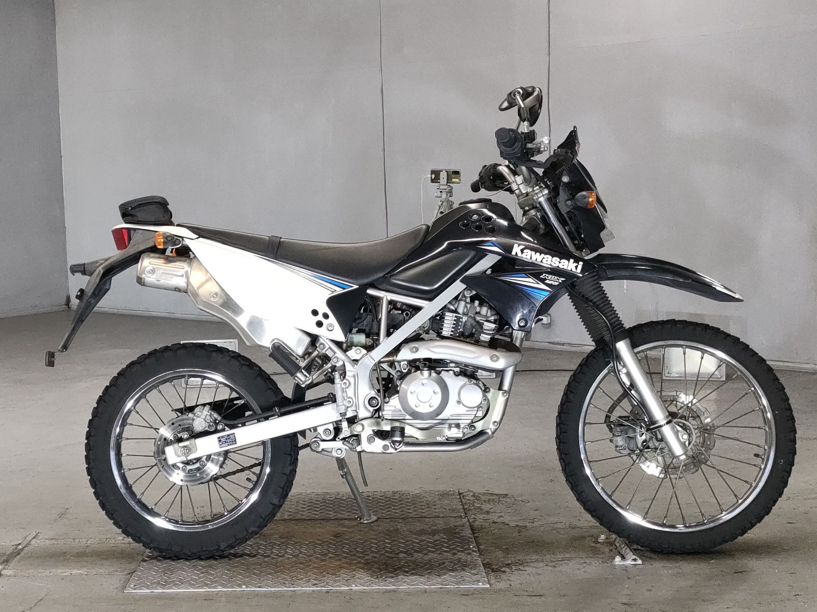 Kawasaki KLX125 2014