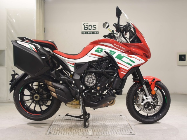 MV Agusta TURISMO VELOCE 2025