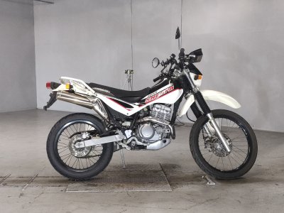 Kawasaki SUPER SHERPA 2004