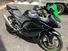 Kawasaki NINJA250R 2008