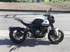 Triumph TRIDENT660 2022