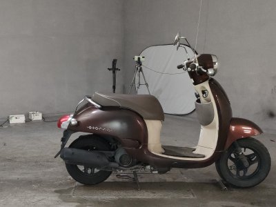 Honda GIORNO 2011