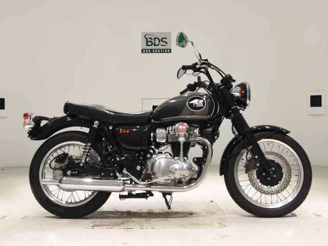 Kawasaki MEGURO K3 2022