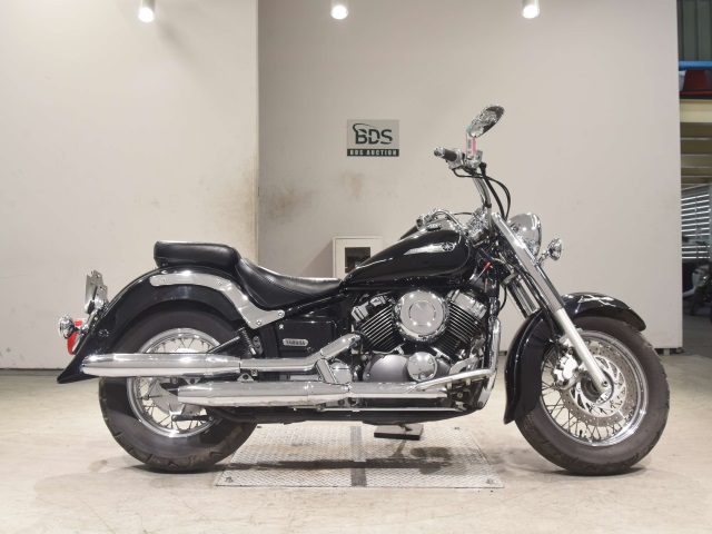 Yamaha DRAGSTAR XVS400 CLASSIC 2007
