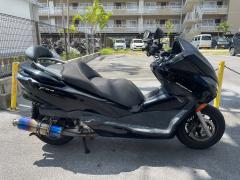 Honda FORZA Z 2011