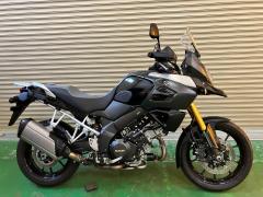 Suzuki V-STROM DL1000A 2014