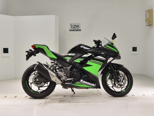 Kawasaki NINJA250A 2016