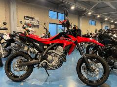 Honda CRF250M 2013
