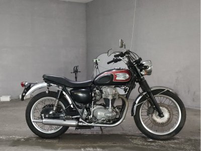 Kawasaki W650 2000