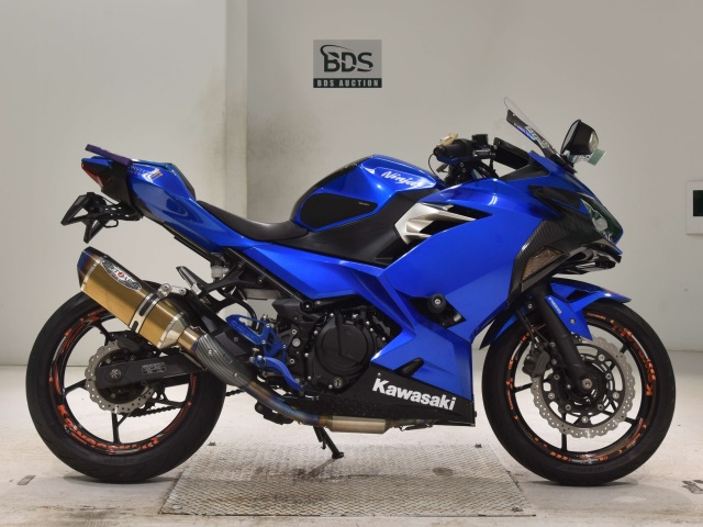 Kawasaki NINJA250 2018