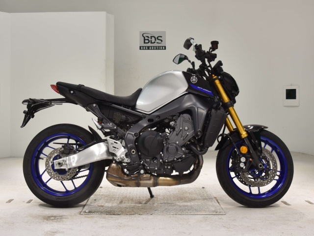 Yamaha MT-09SP 2022