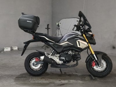 Honda MSX125 GROM 2020