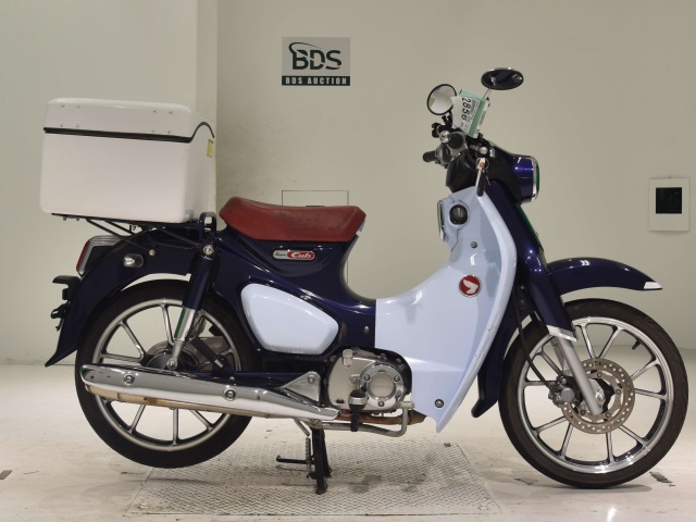 Honda SUPER CUB125 2019