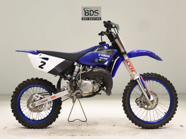 Yamaha YZ85LW 2018